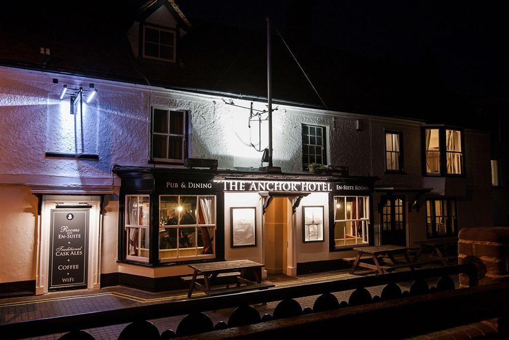 Anchor Hotel Burnham-on-Crouch Экстерьер фото