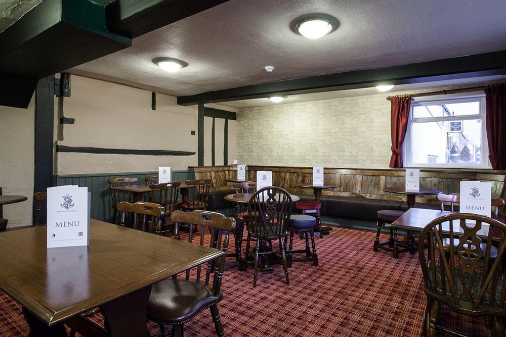Anchor Hotel Burnham-on-Crouch Экстерьер фото