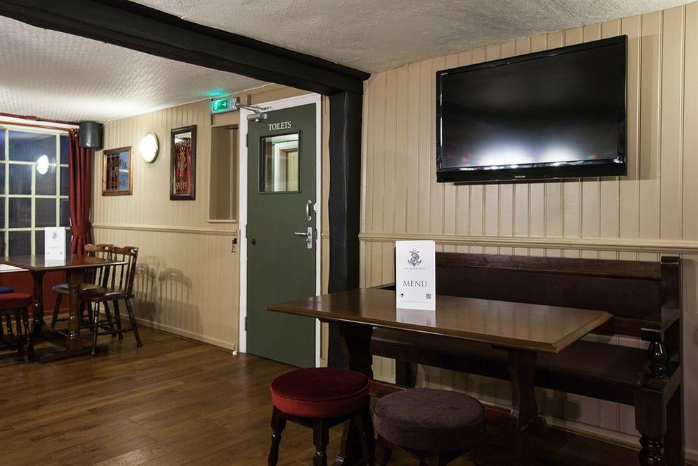 Anchor Hotel Burnham-on-Crouch Экстерьер фото