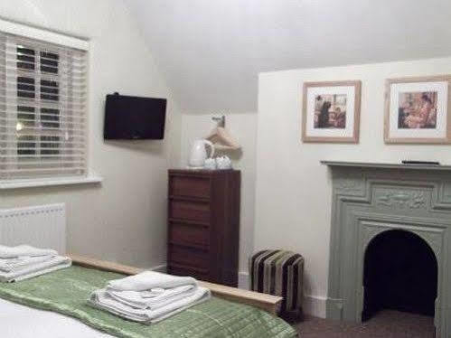 Anchor Hotel Burnham-on-Crouch Экстерьер фото